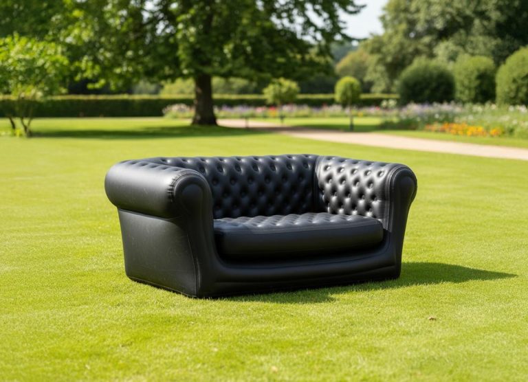 Sofa noir 768x556
